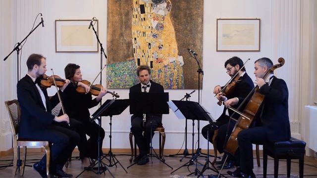 Auner Quartett New Year's Concert 2021