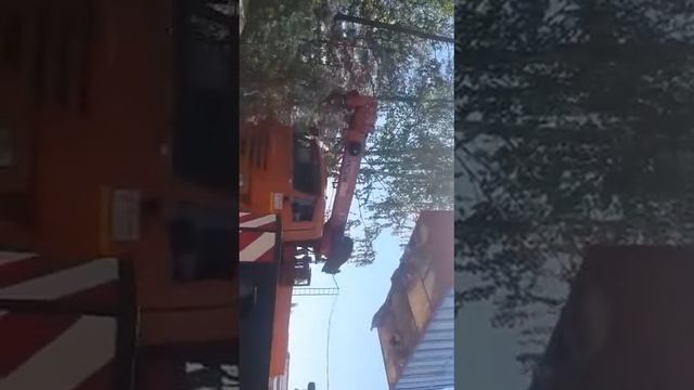 Дубна - Севастополь, груз бытовки