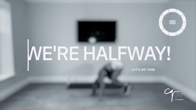 1 Hour HARDCORE FULL BODY HIIT WORKOUT At Home | No Equipment