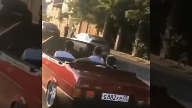 Ваз 99 кабриолет тюнинг