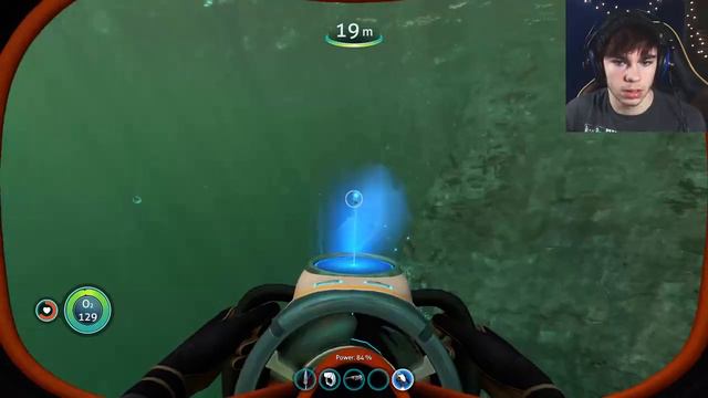 UNDER WATER SPACE CRAFT | Subnautica - Part 2 (Full Release)