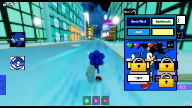Sonic Universe RP [v2. 1. 3] How To Get All Forms.