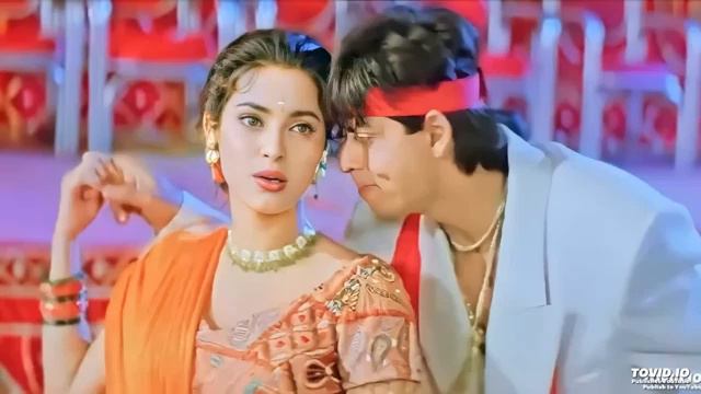 Ram Jaane Ram Jaane 90s Jhankar Ram Jane Udit Narayan Alka Yagnik_Sonu Nigam _ Shahrukh Kha hi