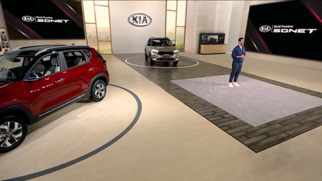 Kia Sonet World Premiere | Next Level Of Wild | 07.08.2020