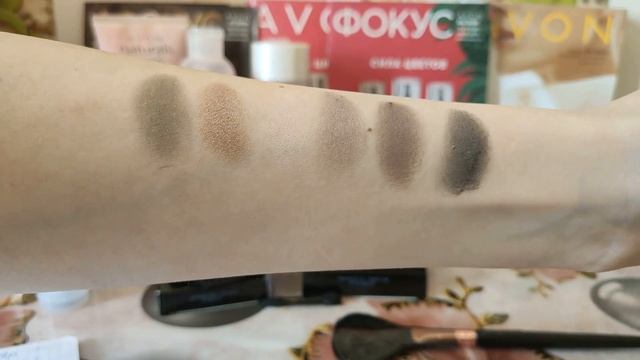 Заказ по 6 каталогу Эйвон 2020 года.