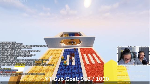 Do You Know Minecraft? Minecraft Gameshow LIVE!