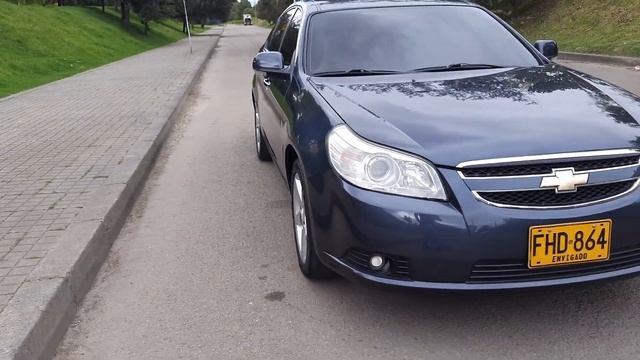 CHEVROLET EPICA 2008 COLOMBIA