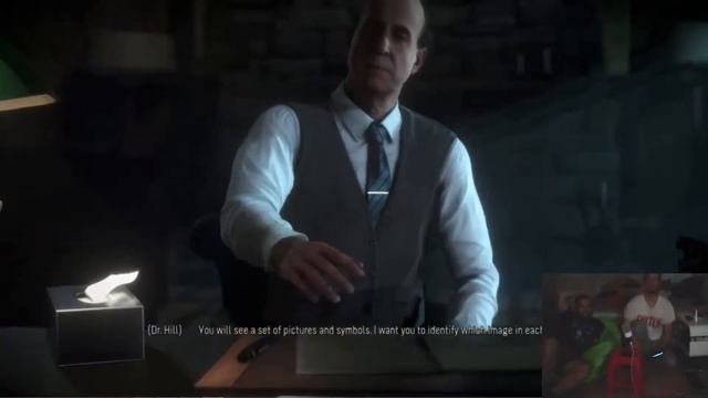Until Dawn Teszt PS4 Exkluzív (magyarul) 4. Rész