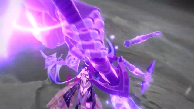 RAIDEN SHOGUN EDIT | РАЙДЕН СЁГУН ЭДИТ | GENSHIN IMPACT EDIT