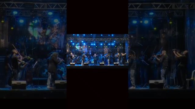 Ave Maria - F. Schubert / Arr: Welligton Sousa | Yuri Reis E Orquestra Da Grota Ao Vivo