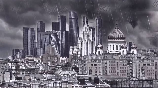 Виктор Палыч - Бетонные коробки