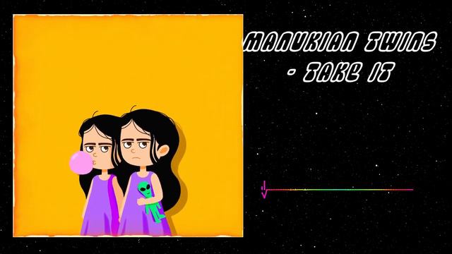 ManuKian Twins - Take It (Visualization | After Effects)