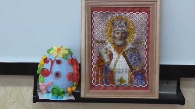 Пасхальное поздравление воскресной школы храма святого Иоанна Крондштадтского