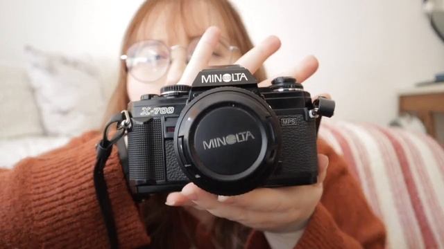 Different Types Of 35mm Film Cameras // A Guide For Film Beginners