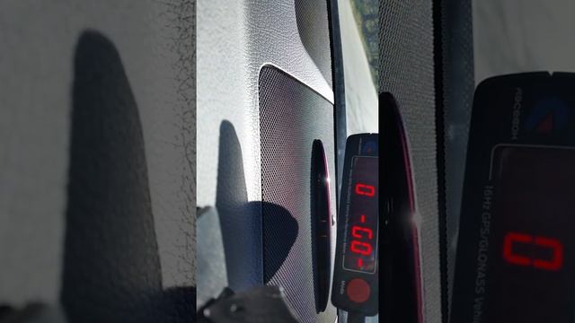 разгон мерседес GLK300