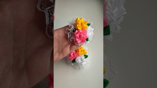 #бантикидляволос #бантикиручнойработы #аксессуары #бантикидлядевочек #заколкидляволос #заколки #бант