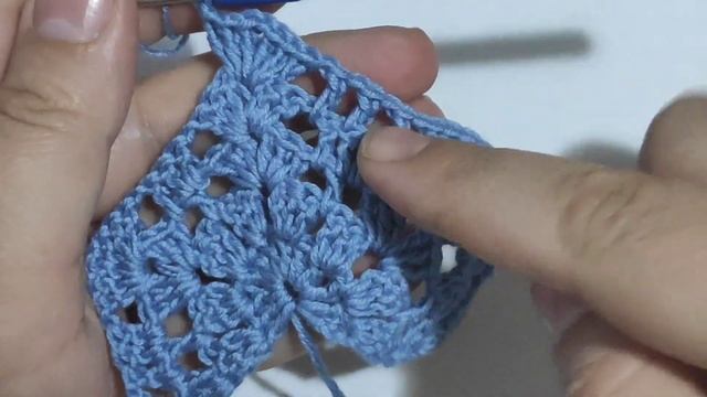 МК.Красивая Летняя  Накидка (Шаль)крючком
