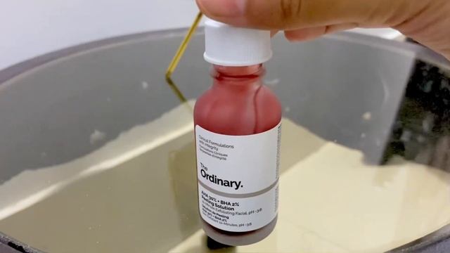 The Ordinary Peeling Solution | How To Use | Honest Review #theordinary