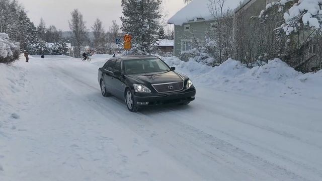 Toyota Celsior 4300cc