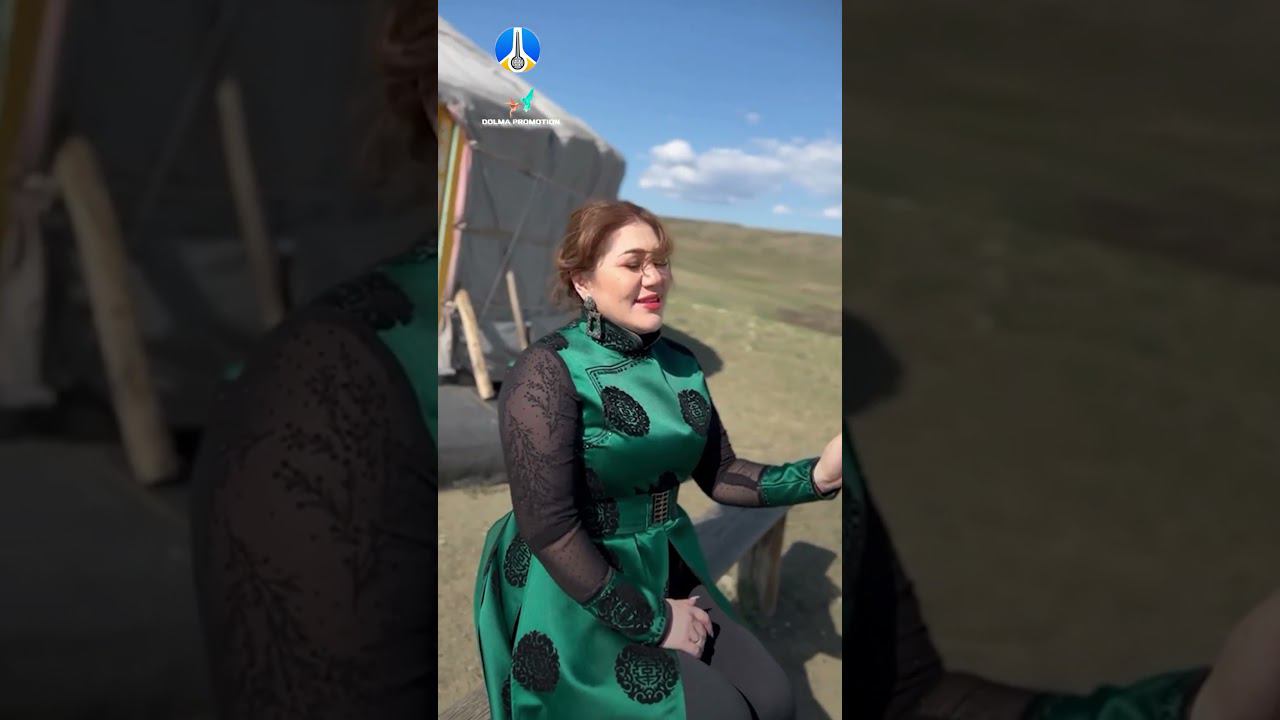 ЫНАК СЕН БЕ (Любишь ли) - БОРБААНА БАРЖАЙ