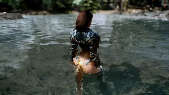 Skyrim SE Silent Horizons ENB