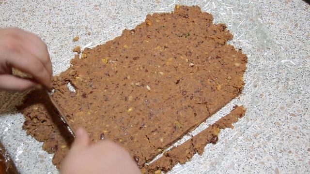 Фасолевый рулет с орехами. Рецепт от дяди Коли