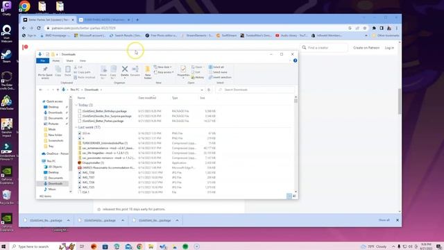 How To Install Better Parties Set Mod For Sims 4 | 2023