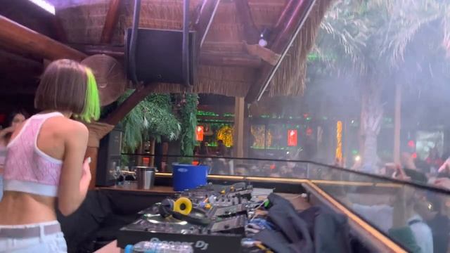 Miss Monique - Insomnia Live 2023 , Athens