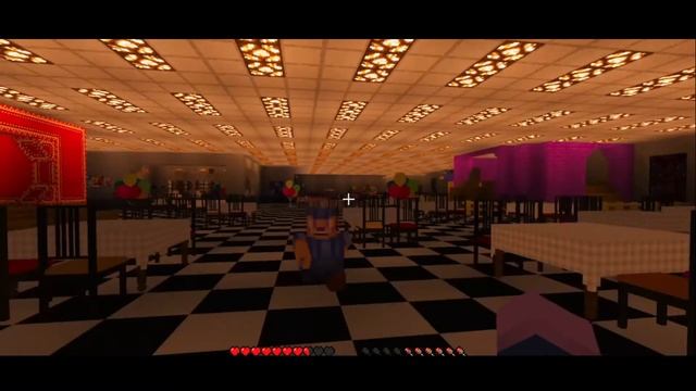 Minecraft FNAF | Jeremy's Last Night! | (Minecraft Roleplay)
