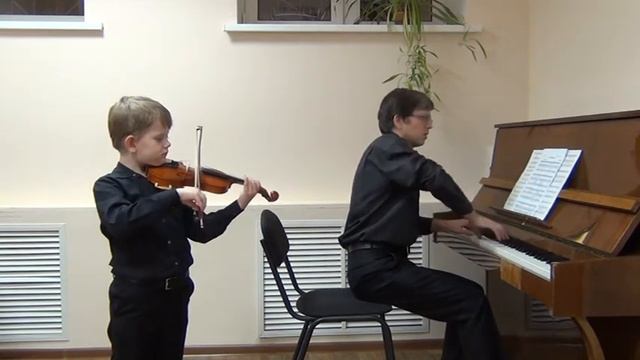 Ананьев Михаил, 1 класс (15.02.21г - 