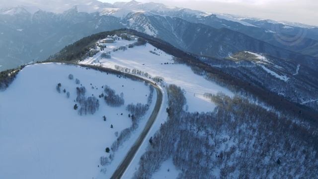 Архыз 2018 | Dji Inspire 2 X5s | 5.2k CinemaDNG
