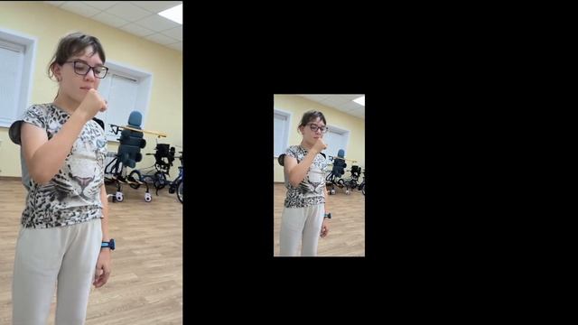 Поиски с моими учениками из Абилитационного центра 