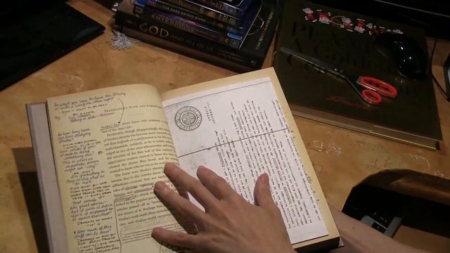 S By JJ Abrams And Doug Dorst - Book Unwrapping