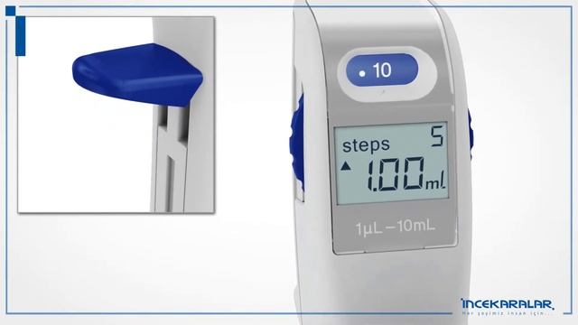 Eppendorf Multipette M4