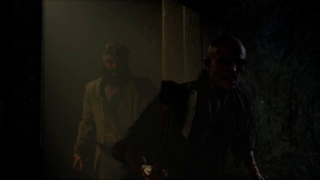 Resident Evil 4 Chainsaw Demo [Xbox Series X] RTX, 4k/60fps