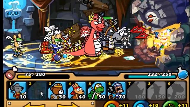 Paladog - Chapter 5 FINAL (Hell Difficulty)