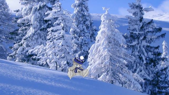 Снежинкина сестричка