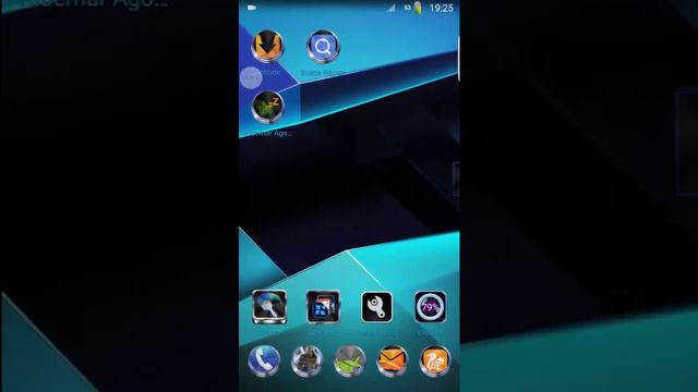 Como Mudar O Tema De Rons Port.. Exemplo Albe95, Imperium Rom [Grupo Universo Samsung Mobile]