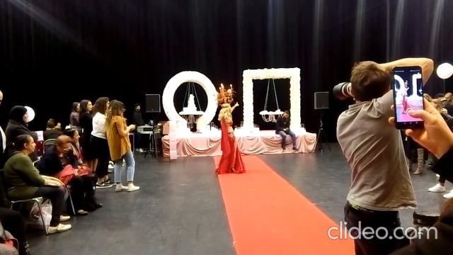 Entrance Live With Shamahdan