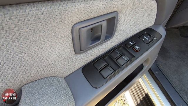 Toyota 4Runner - Love Love Love!