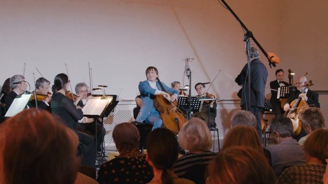 Tchaikovsky | Nocturne D-Moll | Rococo Variations | Kloeckner |Georgian Chamber Orchestra | Raiskin