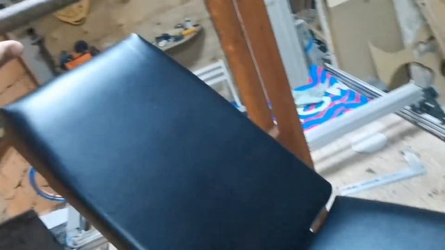 Фото реквизит тренажёр