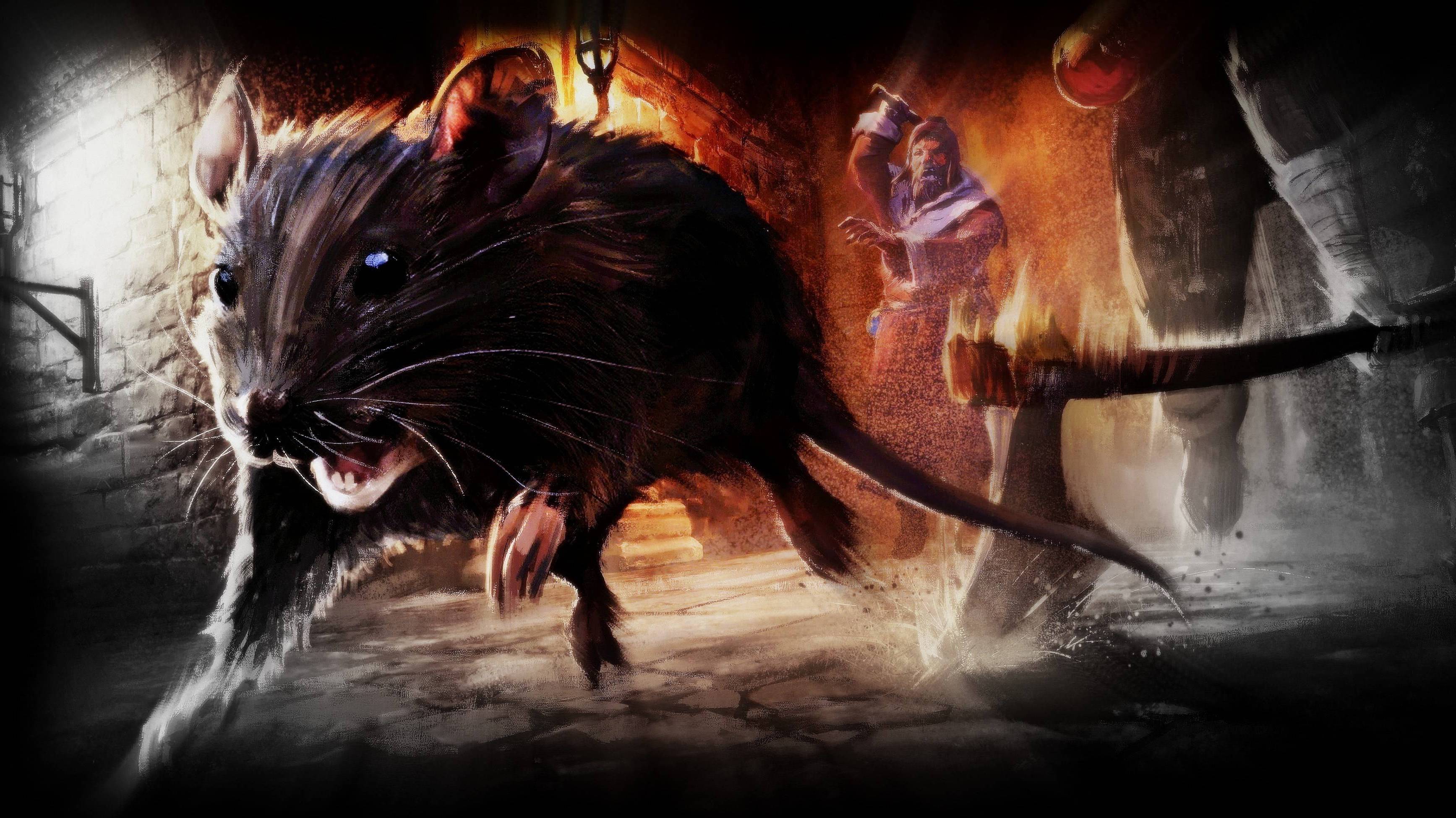 Невероятные путешествия в темноте | Dark And Darker