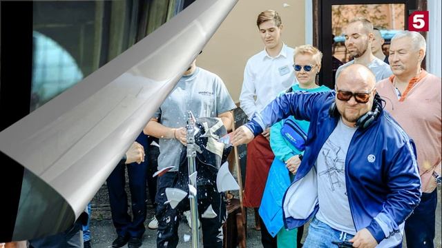 Сериал СВОИ, Название серии - Укротительница тигров | 79-я серия