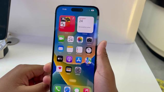 IPhone 14 Pro Max Review
