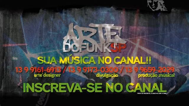 Mc Tcharlles Da Baixada - No Vulto Das Naves - Música Nova