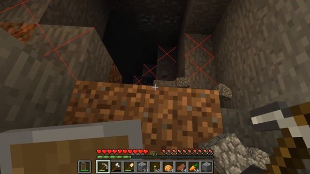 Очень... Страшные... Звуки @_@  # Minecraft FOF 1.12.2 №393