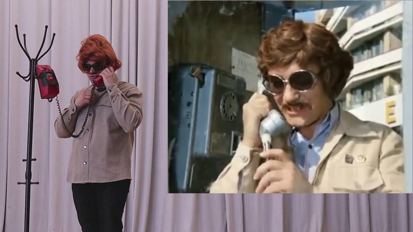 Жорж Милославский