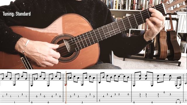 Tears In Heaven Guitar Tutorial