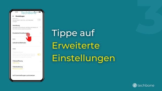 Speicherort Der Kamera ändern - Oppo [Android 11 - ColorOS 11]